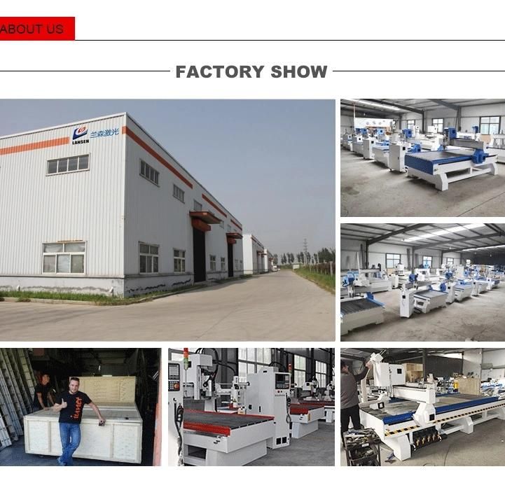 Plasma Ss CS Metal Cutting CNC Machine 1530 Cutter