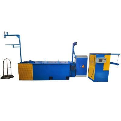Water Tank Wire Drawing Machine From 3.0mm to 1.0mm for Nails