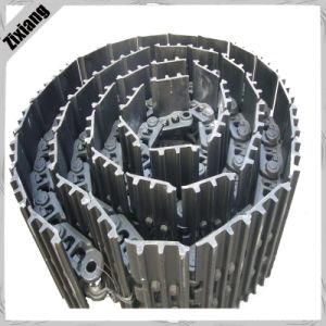 Excavator Undercarriage Spare Parts Track Shoes Assembly