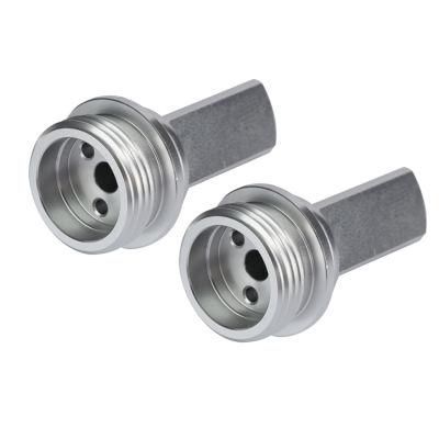 OEM CNC Machining Complex Stainless Steel Parts Rapid Prototyping Fast Delivery