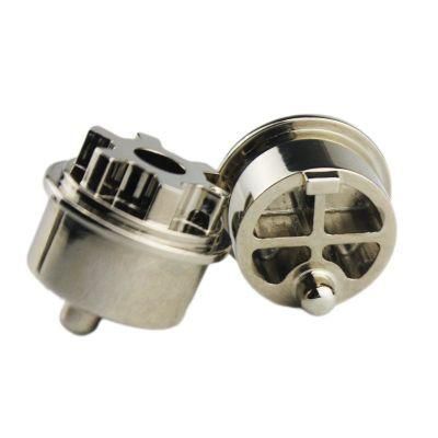 OEM CNC Turning Stainless Steel Parts CNC Small Machining Parts CNC Milling Service