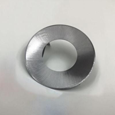 Tungsten Carbide Round Cardboard Blade
