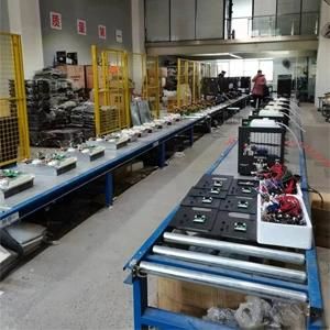 100A China IGBT Air Pilot Arc Plasma Cutting Machine for Ms Ss Al