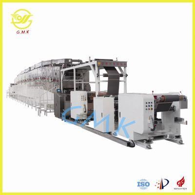 Lithium Battery Slurry Slot Die Single/Double Surfact Coating Machine Equipment