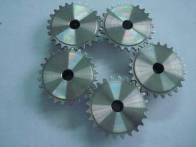 Stainless Steel CNC Machining Welding Transmission Gear