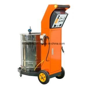 Aluminum Profiles Used Powder Coating Equipment Painting Machine