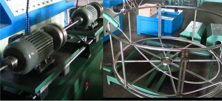 Fire Fighting Hose Welding and Making Machine