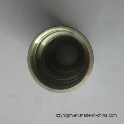 CNC Machining Connecting Parts Collar Sleeve Auto Parts