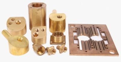 CNC Machining and CNC Turning Parts