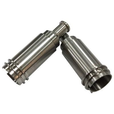 Custom Parts High Quality Steel CNC Turning Parts Stainless Steel CNC Lathe Processing OEM Rapid Prototyping Fabrication