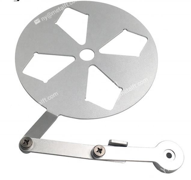 ISO9001high Quality Metal Stamping Manufacturer Stainless Steel OEM Custom Sheet Metal Stamping Parts