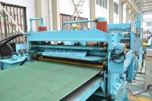 Steel Plate Sheet Coil Cutting Machine