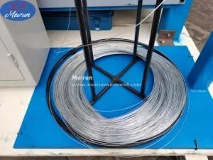Construction Sites Grip-Rite Rebar Ties Wire Making Machine with Double Hook