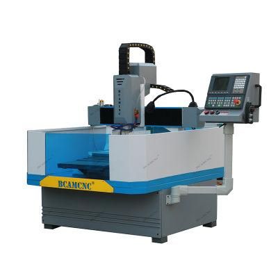 Mini CNC Router Machine 6060/6090 for Mold Aluminum Metal Engraving 3D Woodworking Advertising Making CNC