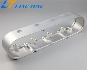 Custom CNC Machining Aluminum Enclosure Box for Electronic Controller