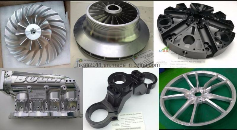 Customized CNC Billet Crankshaft Pulley Spacer
