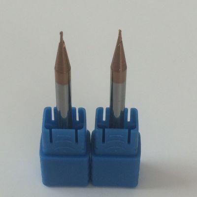 Manufacturer HRC58 Taper Ball Nose Milling Carbide Tool