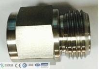 CNC Machining Stainless Steel Bonnet Valve Parts