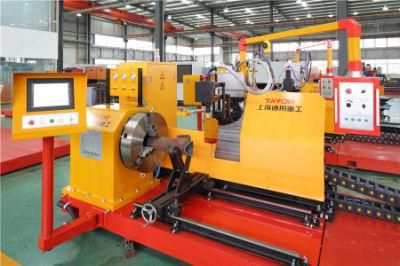 Cncxg600 Plasma Pipe Cutting Machine