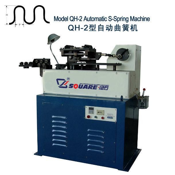 Automatic Sofa Vehicle Spring Machine