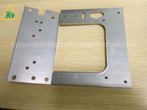 Customized High Quality Sheet Metal Parts by China