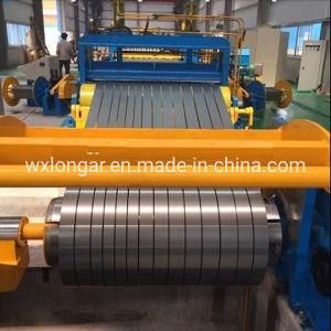 High Speed Slitting and Cut to Length Line