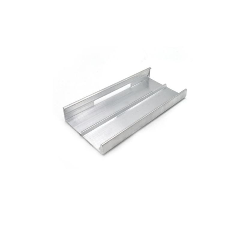 Aluminum Profile Electronic Outer Box CNC Machining Support to Map Custom Factory Production