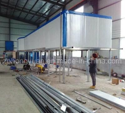 Automatic Electrostatic Powder Coating Plant