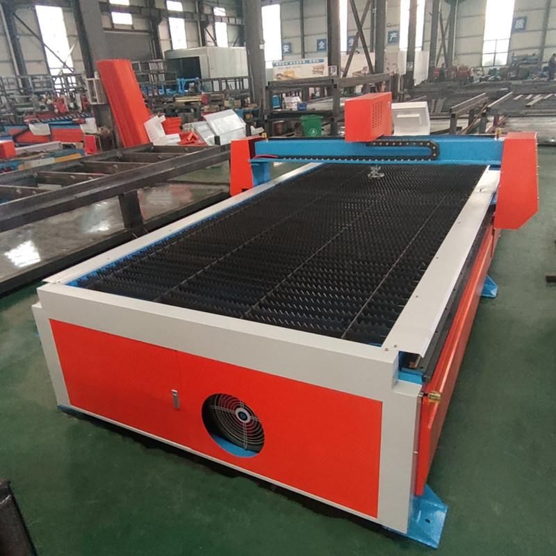 Chinese Manufacturer Auto CNC Plasma Cutting Machine with Sheet Metal Plasma Cutting Machine