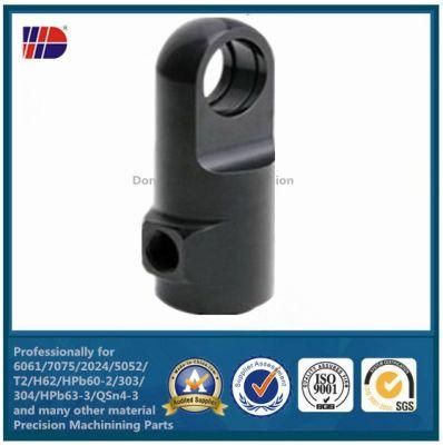 Precision Black POM Plastics Machining for Custom Plastic Parts