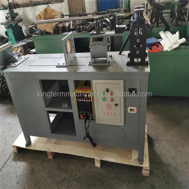 DN8-DN40 Corrugated Flexible Metal Gas Hose Making Machine