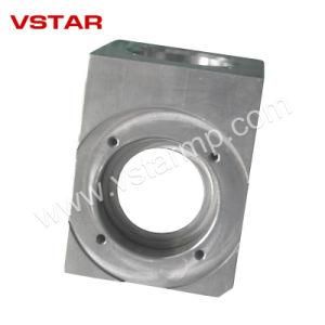 High Quality Auto Spare CNC Parts Textile Machine Parts Stainless