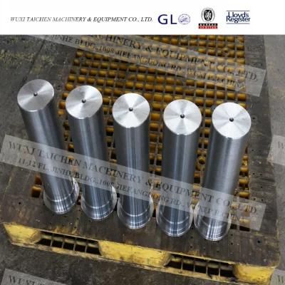 Steel Structure Fabrication Shaft/Pin Machining