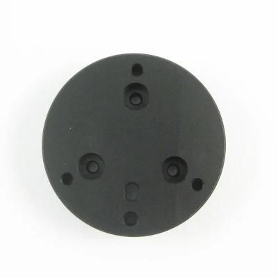 CNC Lathe Machined Plastic Steel PTFE Titanium Parts OEM CNC Milling Plastic Part