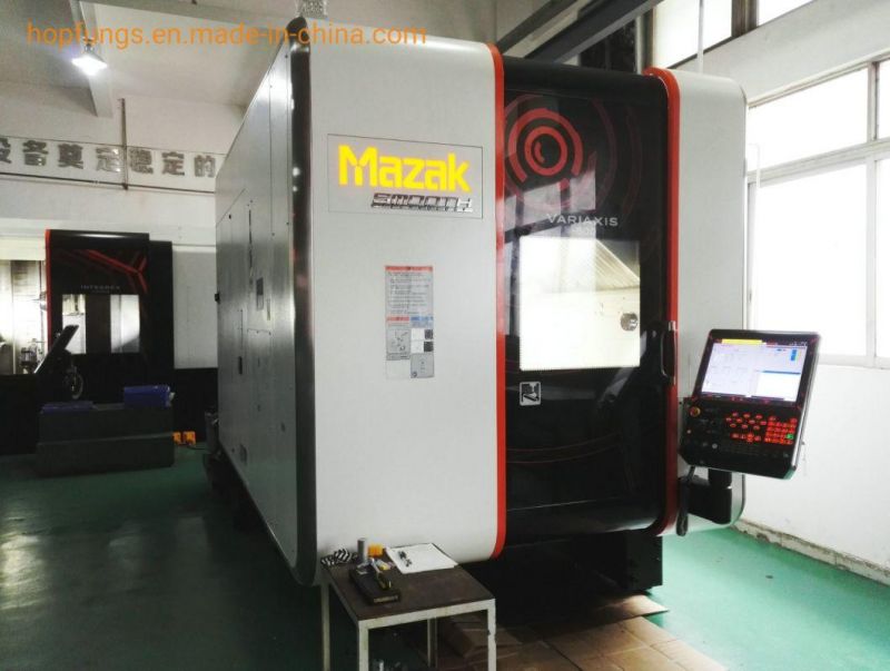 Surface Anodizing CNC Turn Mill Turn Mill OEM/ODM 5 Axis Parts Aluminium Parts