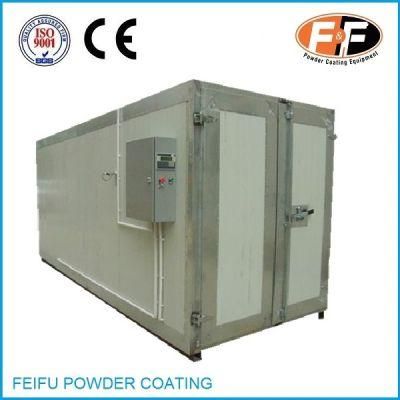 Industrial Electric Powder Coating Oven