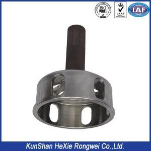 CNC Machined Parts/ Investment Iron Casting Parts