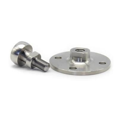CNC Machining Custom Aluminium Parts with Exquisite Workmanship