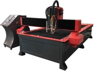 Hot CNC Plasma Cutter Plasma CNC Cutting Machine 1325