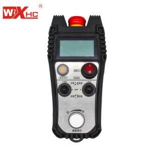 Rotary Welding Table Wireless Remote Hydraulic Pipe Welding Positioner Remote Controller