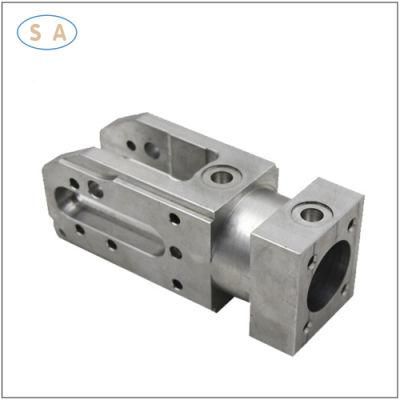 Custom Made CNC Machining Machined Metallic Processing Machinery Parts of Construction Equipment Part