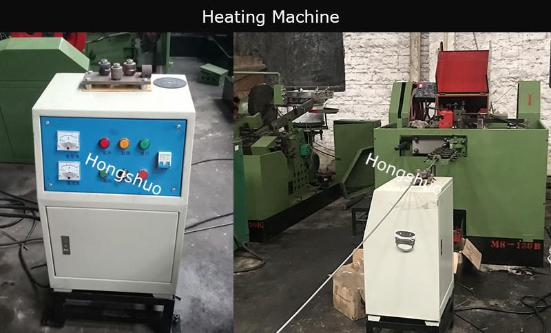 Taiwan Screws Machines Quality/ Screw Heading Machine Production