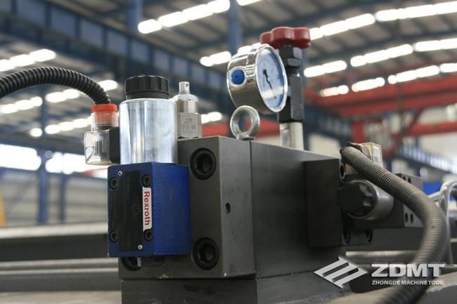 Guillotine Shearing Machine