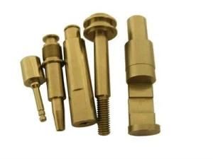 High Precision CNC Machining Brass Part