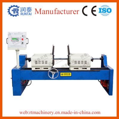 Rt-50sm-1100mm Custom Models Pneumatic Full-Automatic Double-Head Deburring Machine