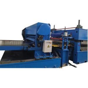 Flat Sheet Pinch and Leveling Machine