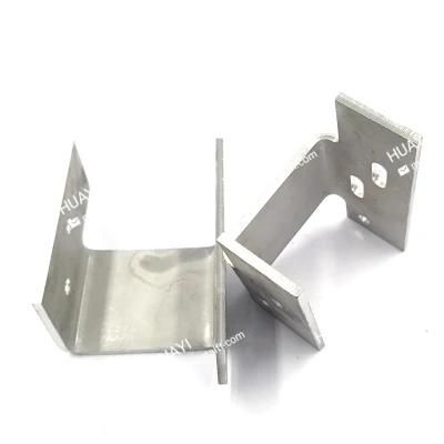 OEM Precision Sheet Metal Fabrication Bending Stainless Steel Laser Cutting Stamping Parts