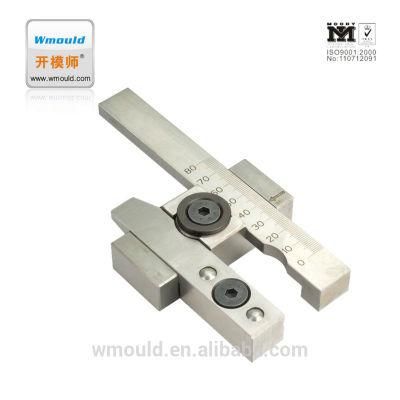 Plastic Injection Mould Slide Lock Latch