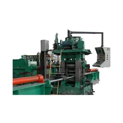 Flat Steel Rolling Mill Copper Rod Continuous Rolling Mill