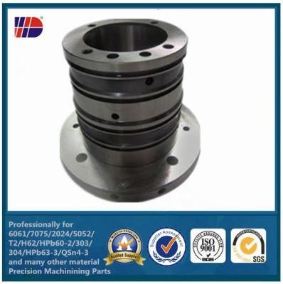CNC Precision Machining Metal for 303 304 Stainless Steel Parts
